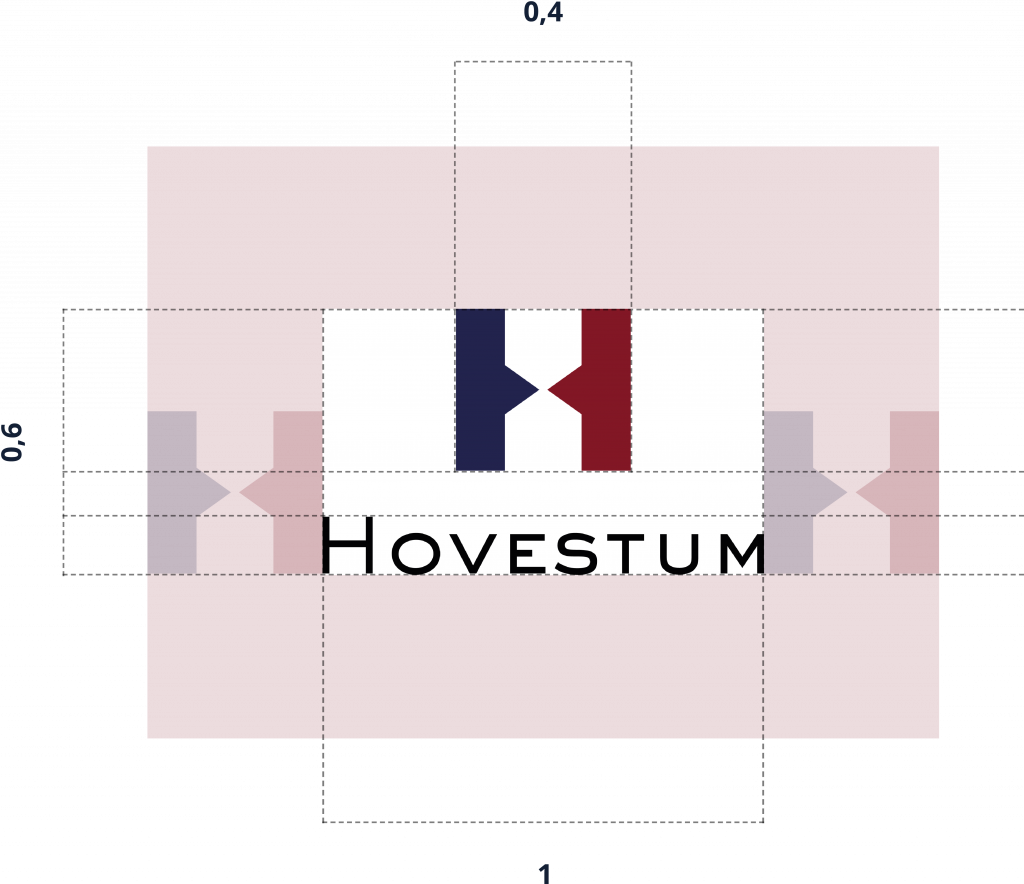 Schutzzone Logo Hovestum