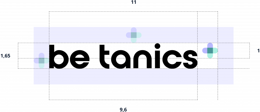 Vikam Media Designagentur Branding Logo be tanics