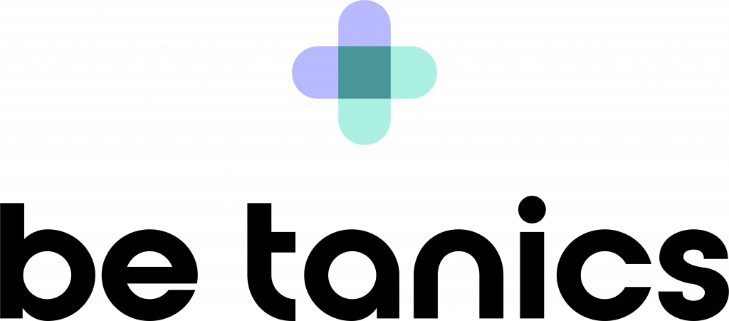 Vikam Media Designagentur Logo be tanics