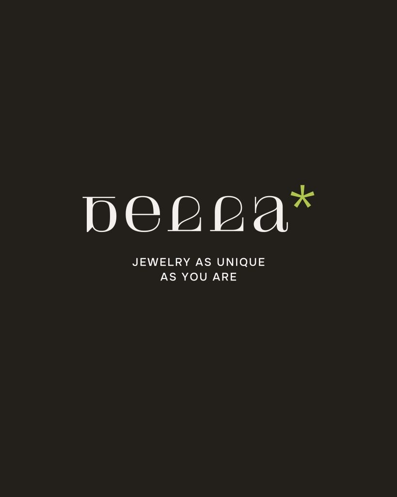 Vikam Media Designagentur Branding Bella Jewelry