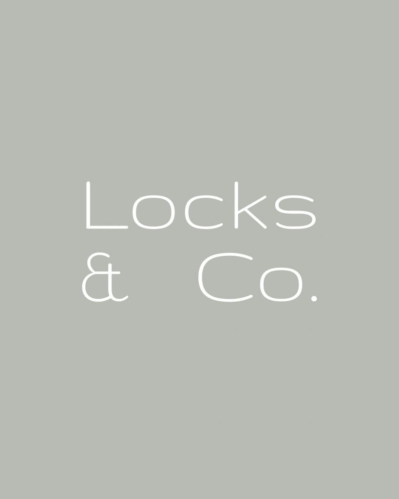 Vikam Media Designagentur Logo Locks & Co.
