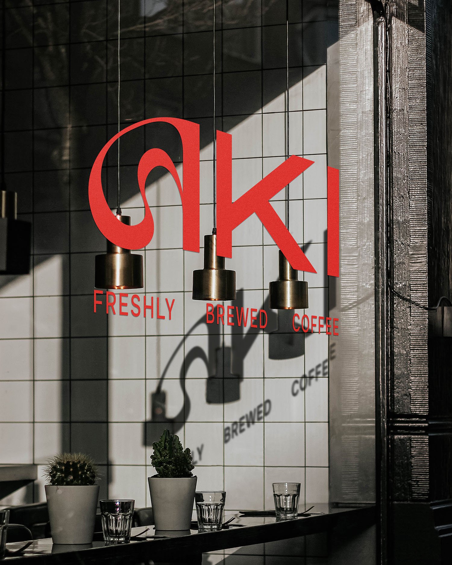 Vikam Media Designagentur Branding Aki Café