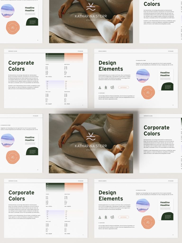 Katharina Sterr Brandguide
