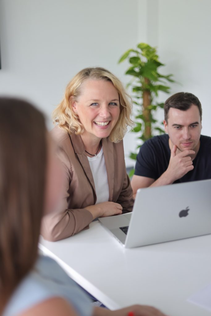 PLANET 33 Fotoshooting