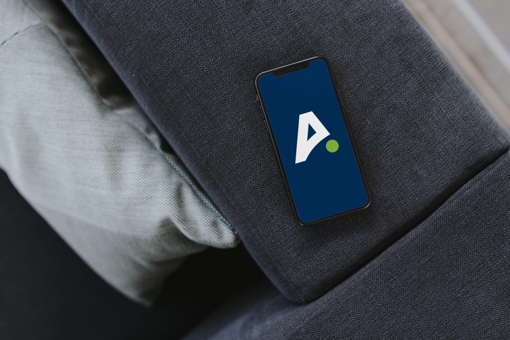 PLANET 33 Branding Logo