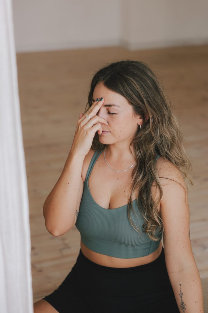 Katharina Sterr Yoga Portfolio