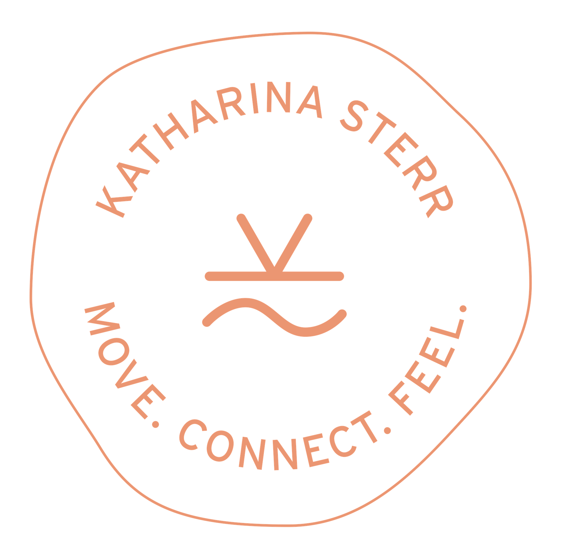 Katharina Sterr Logo Stempel