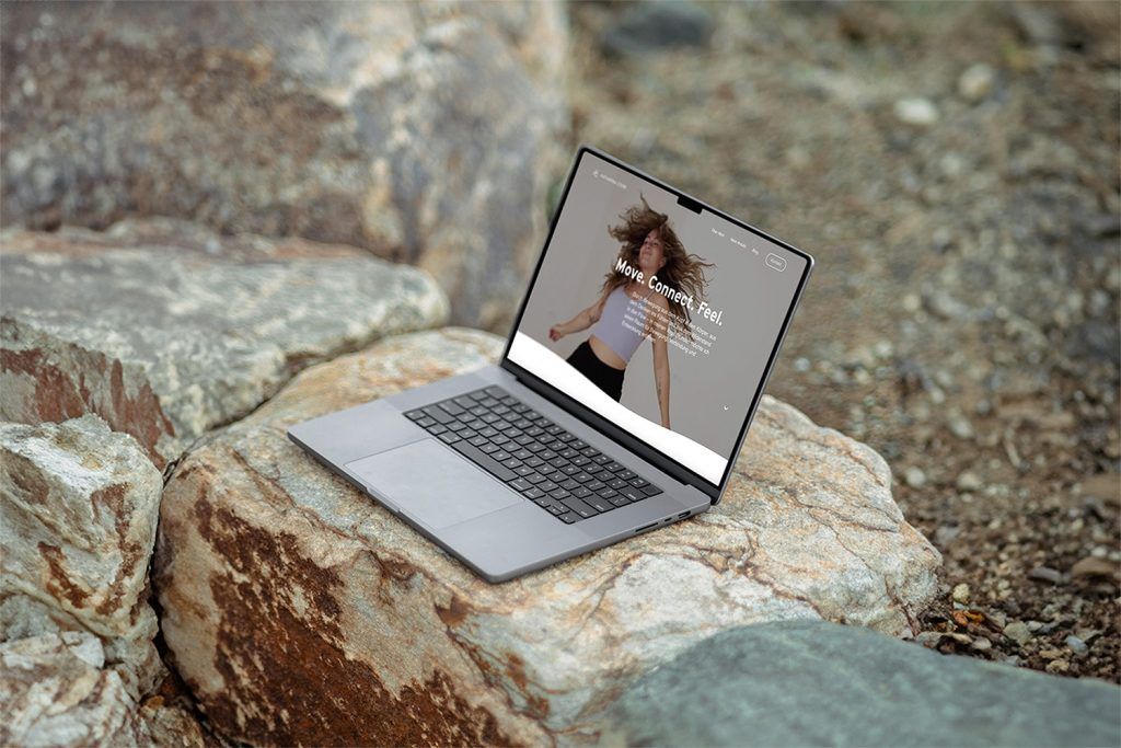 Katharina Sterr Webdesign