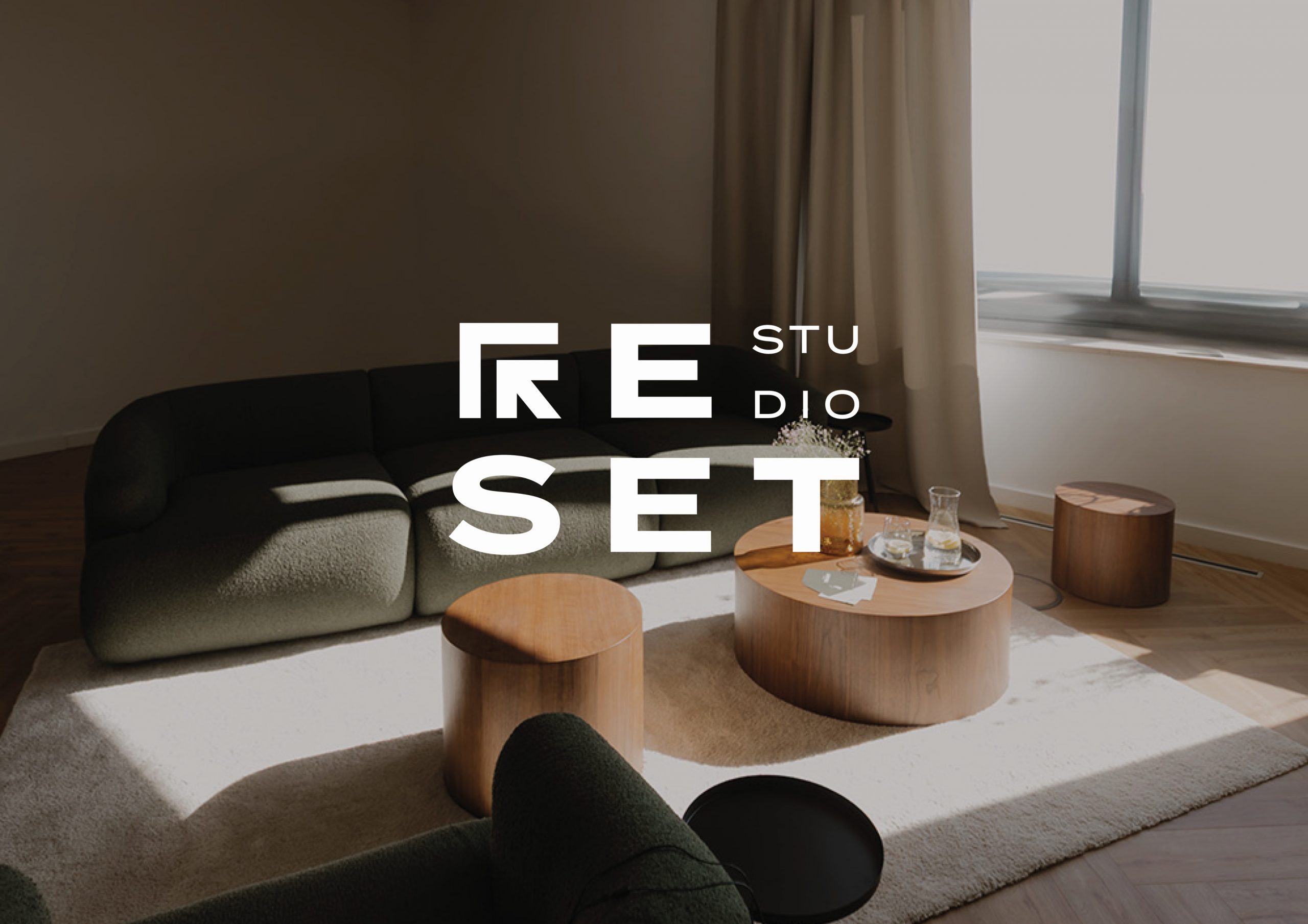 Studio Reset Branding Webdesign