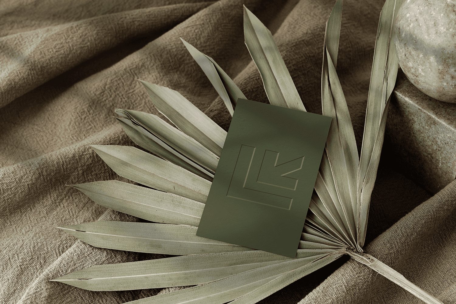 Studio Reset Print Visitenkarte