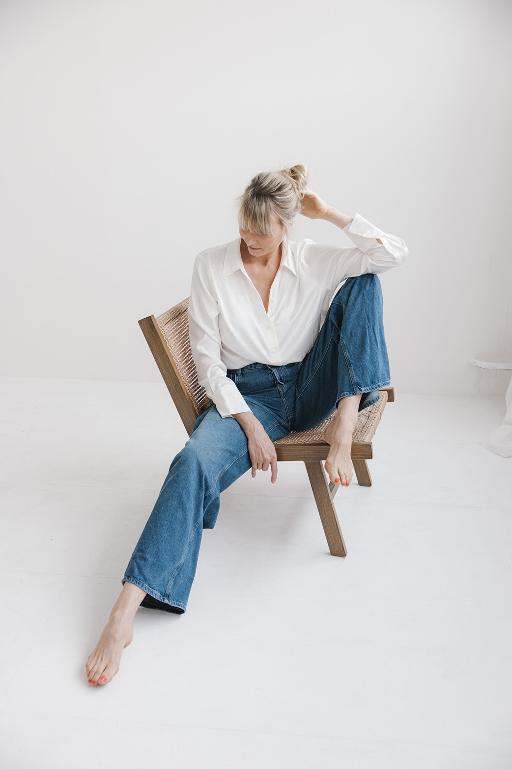 Personal Brand Shooting My inner Sun Mara Vikam München