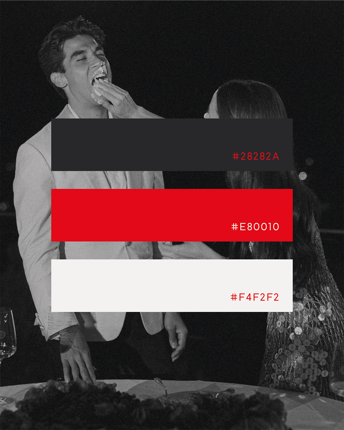 Monara Conference Farben Branding