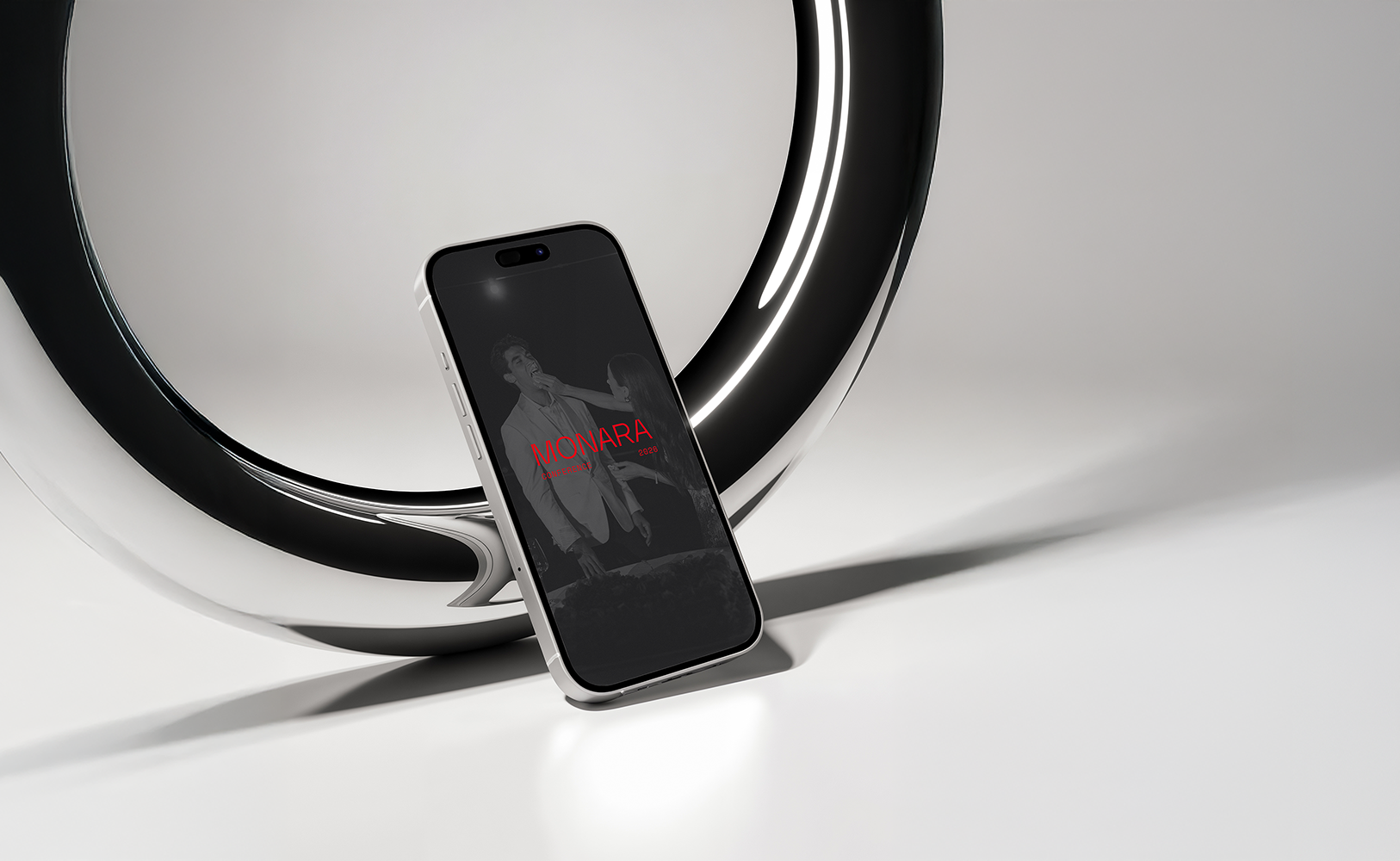 Monara Conference München Branding