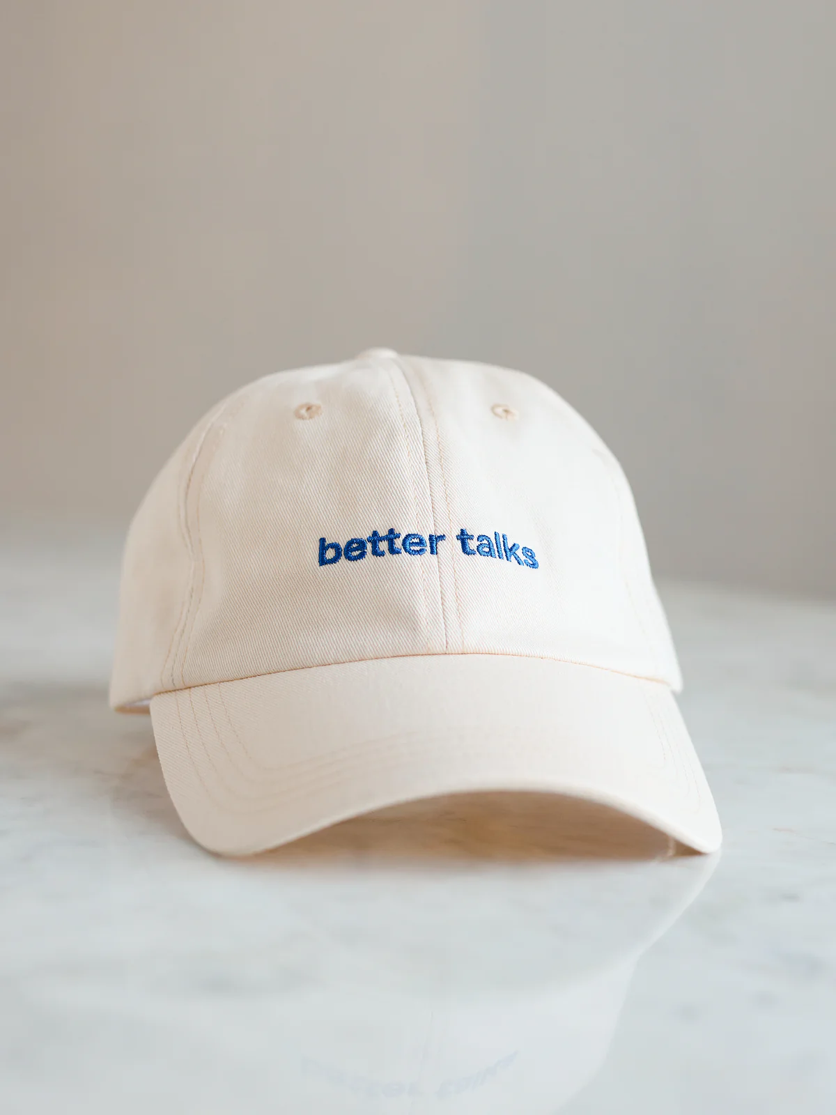 better talks Fragekarten Branding Cap
